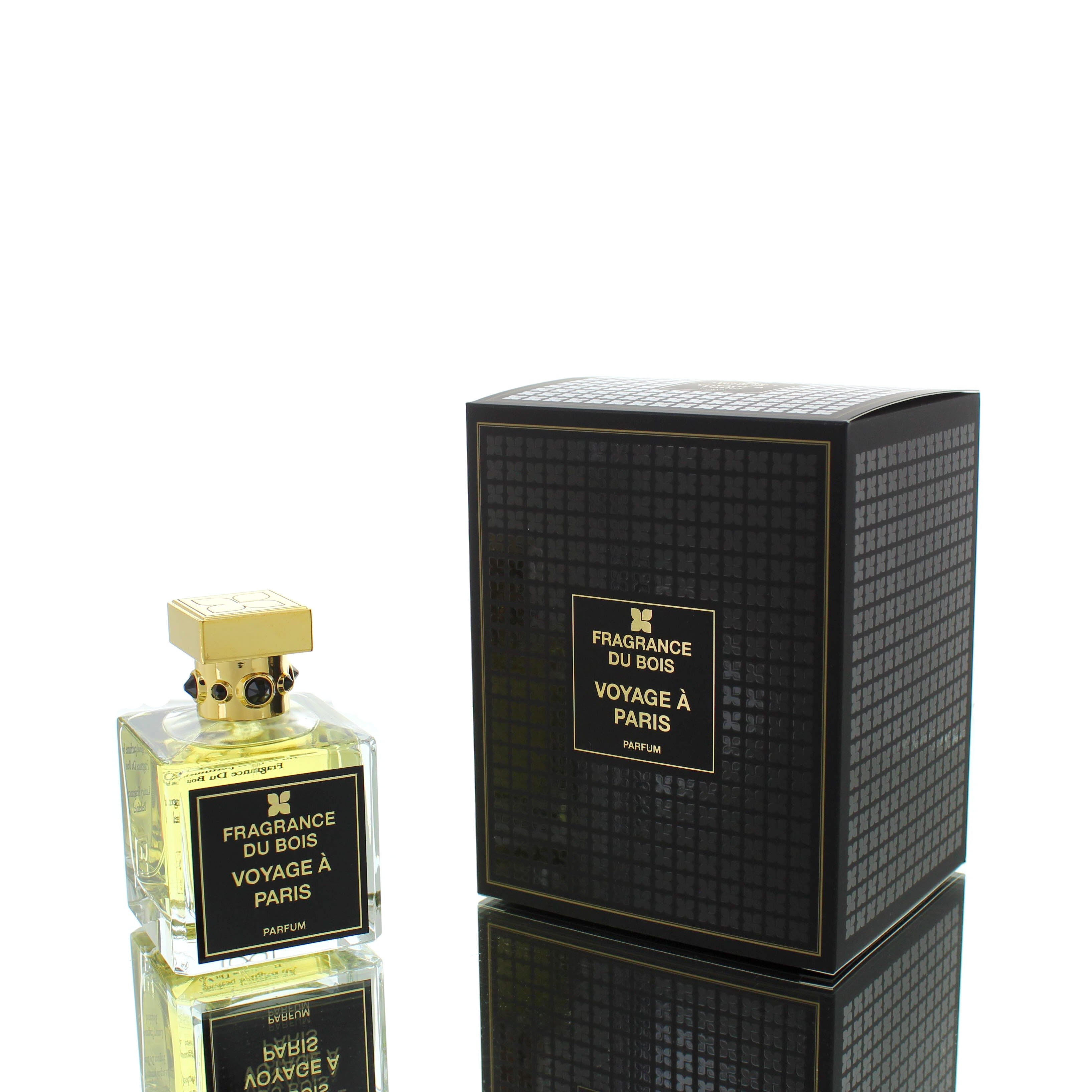 Fragrance Du Bois Voyage A Paris PARFUM