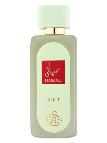 Hayaati Belle