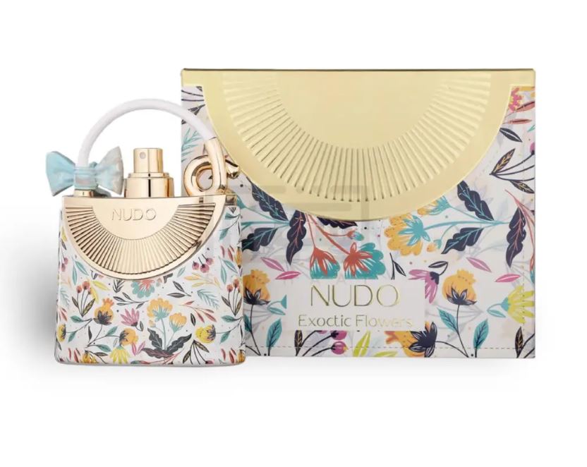 Fragrance World Nudo Exotic Flowers EDP