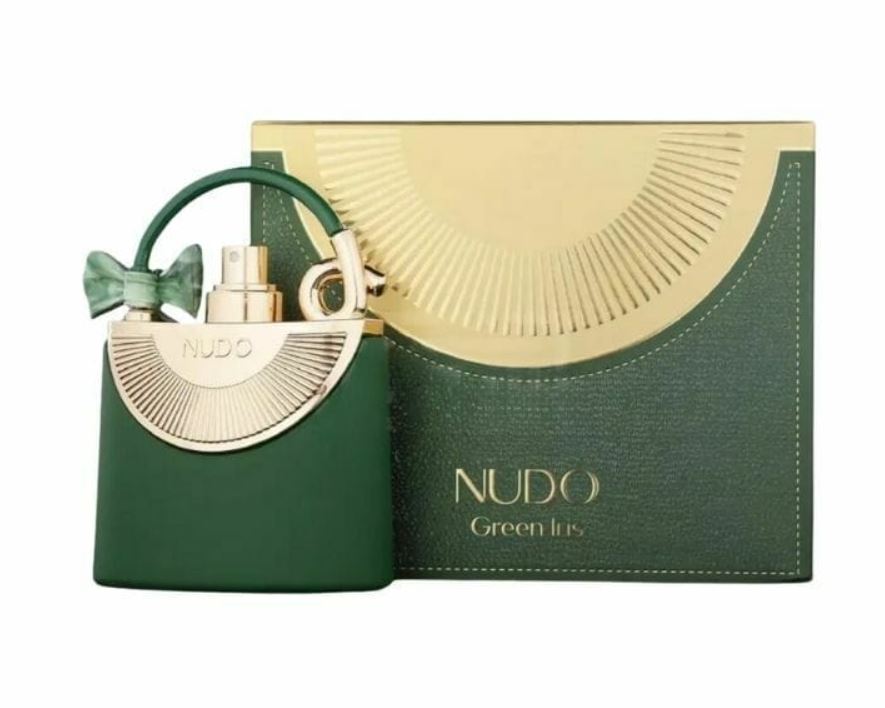 Fragrance World Nudo Green Iris EDP
