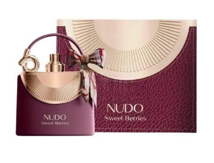 Fragrance World Nudo Sweet Berries EDP