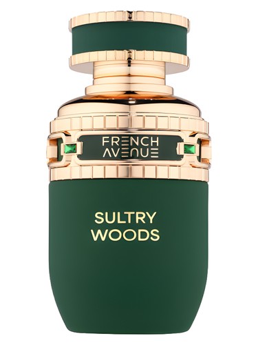 Sultry Woods