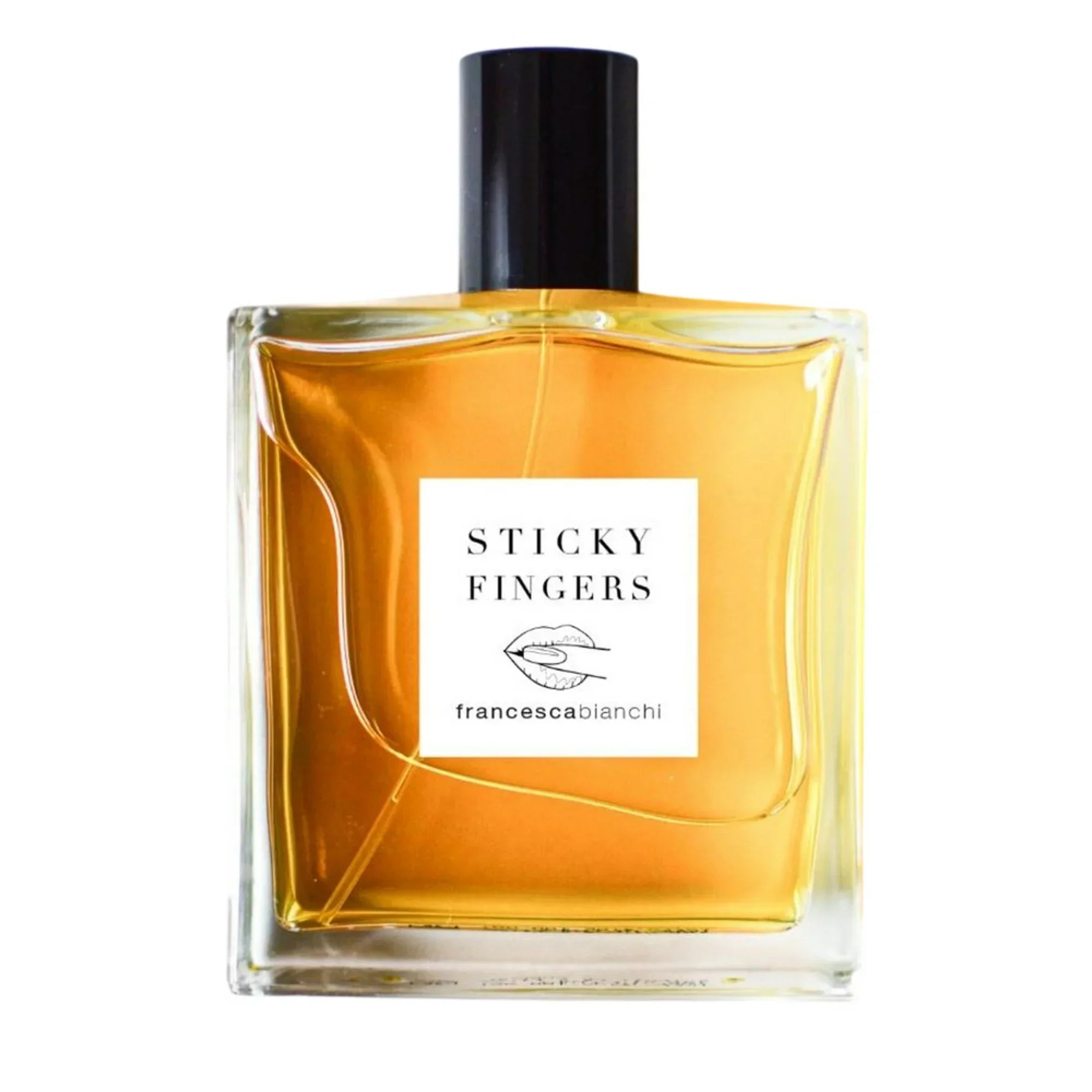 Francesca Bianchi Sticky Fingers EXTRAIT