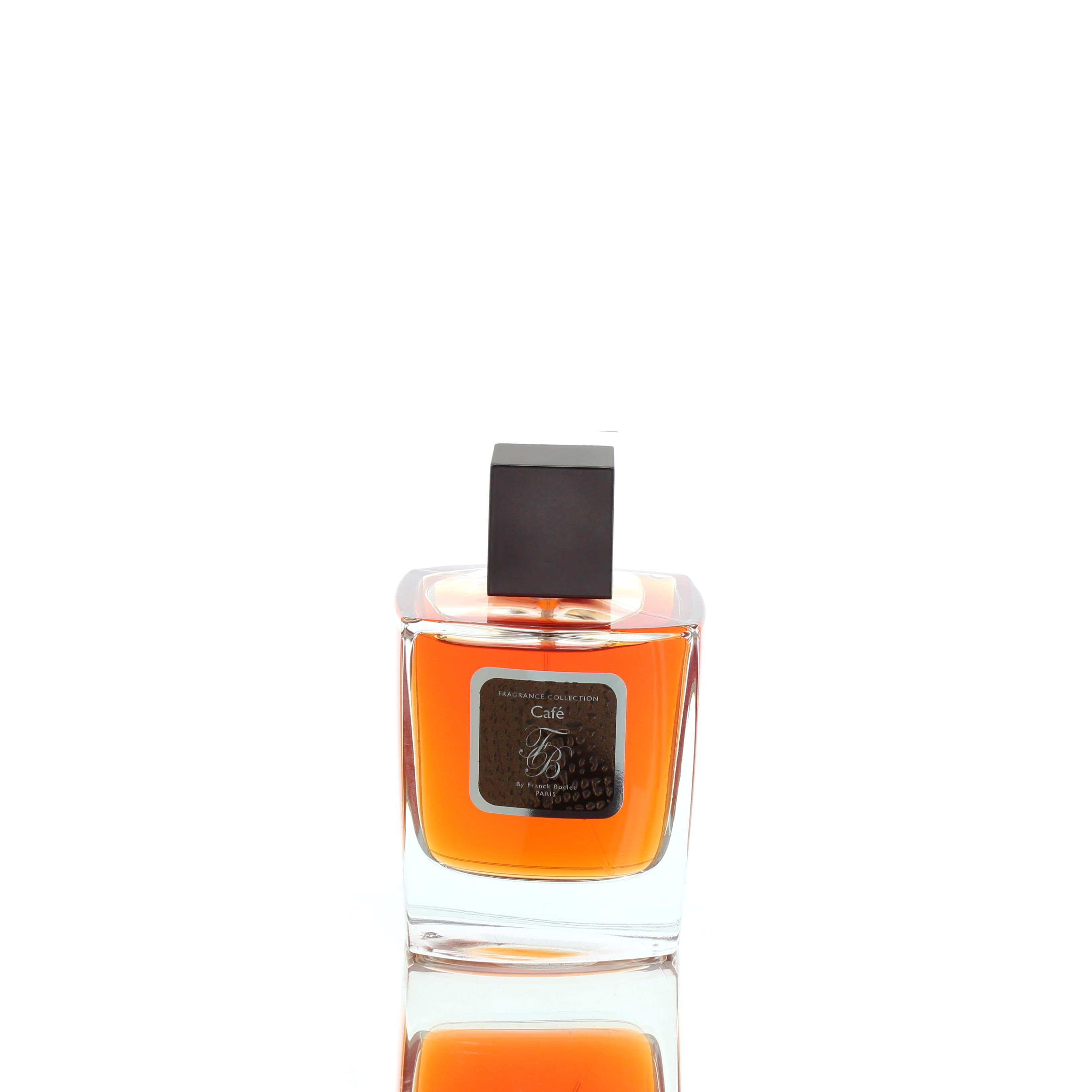 Franck Boclet Cafe EDP