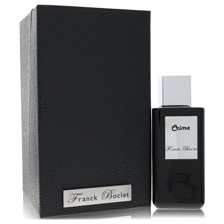 Franck Boclet Crime EXTRAIT