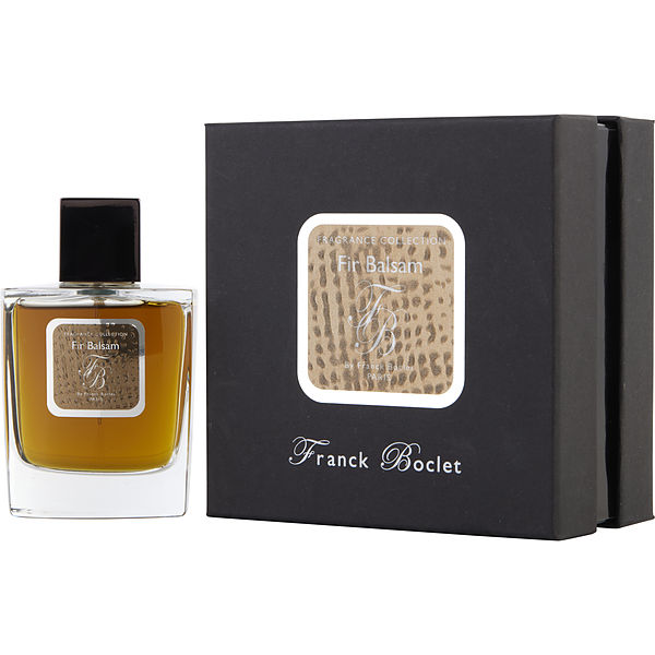 Franck Boclet Fir Balsam EDP