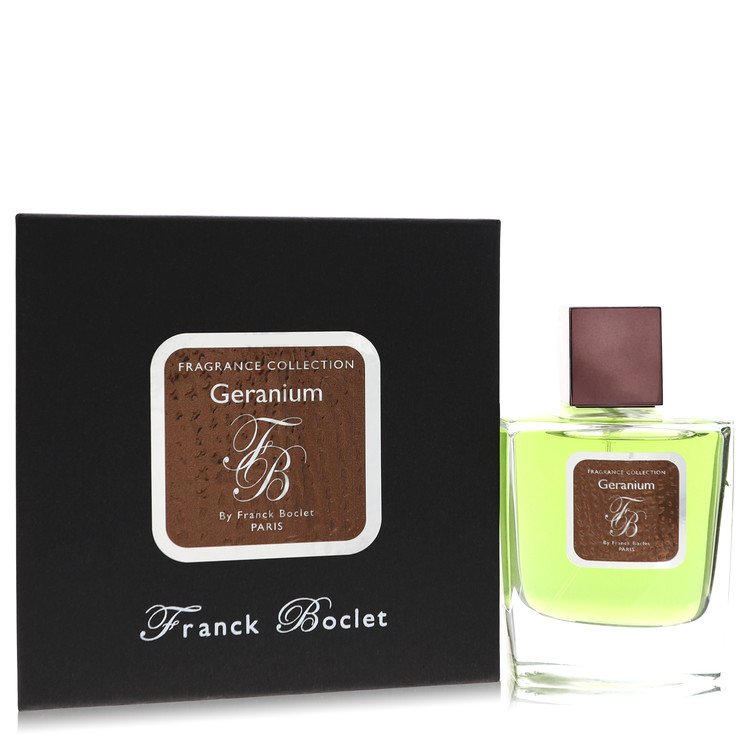 Franck Boclet Geranium EDP