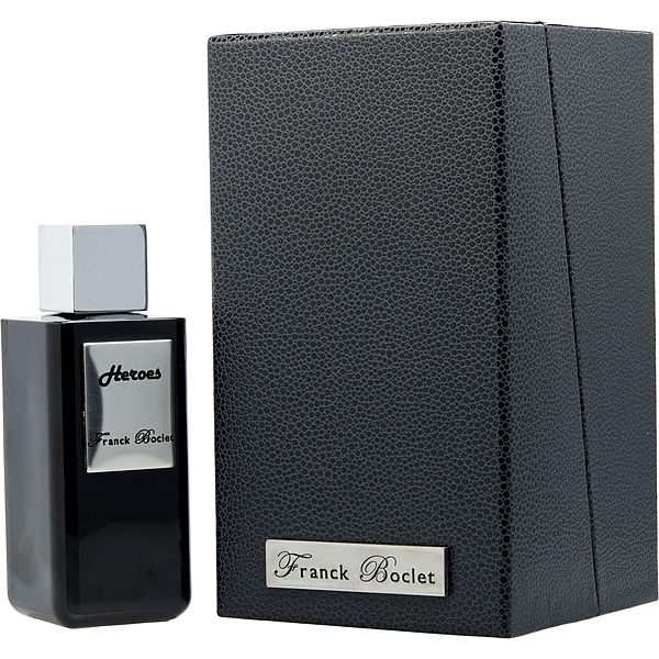 Franck Boclet Heroes EXTRAIT