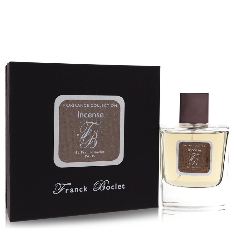 Franck Boclet Incense EDP