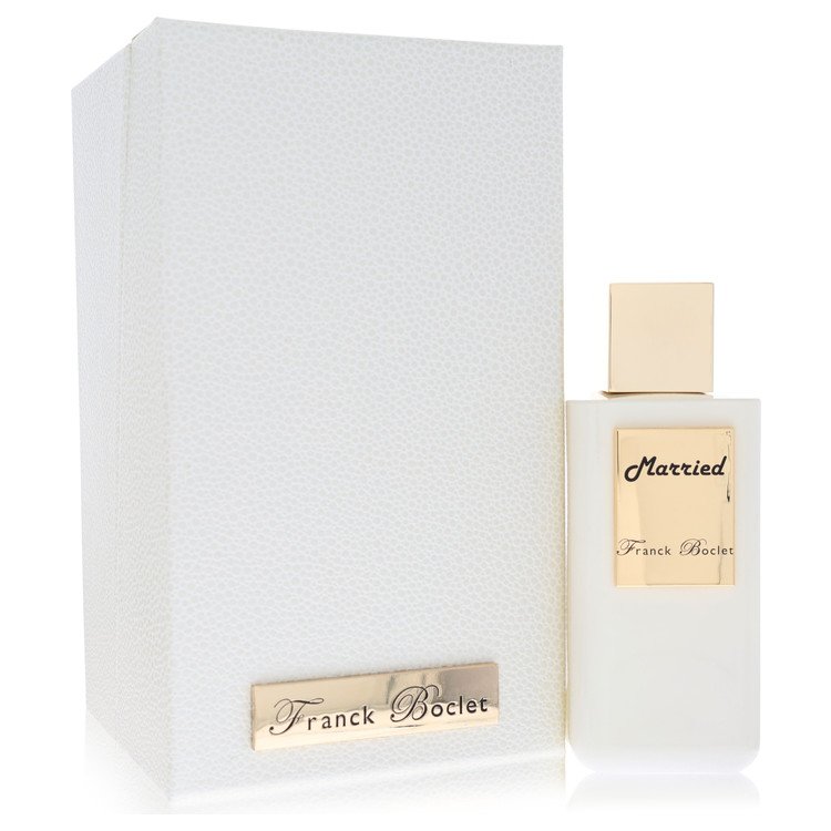 Franck Boclet Married EXTRAIT