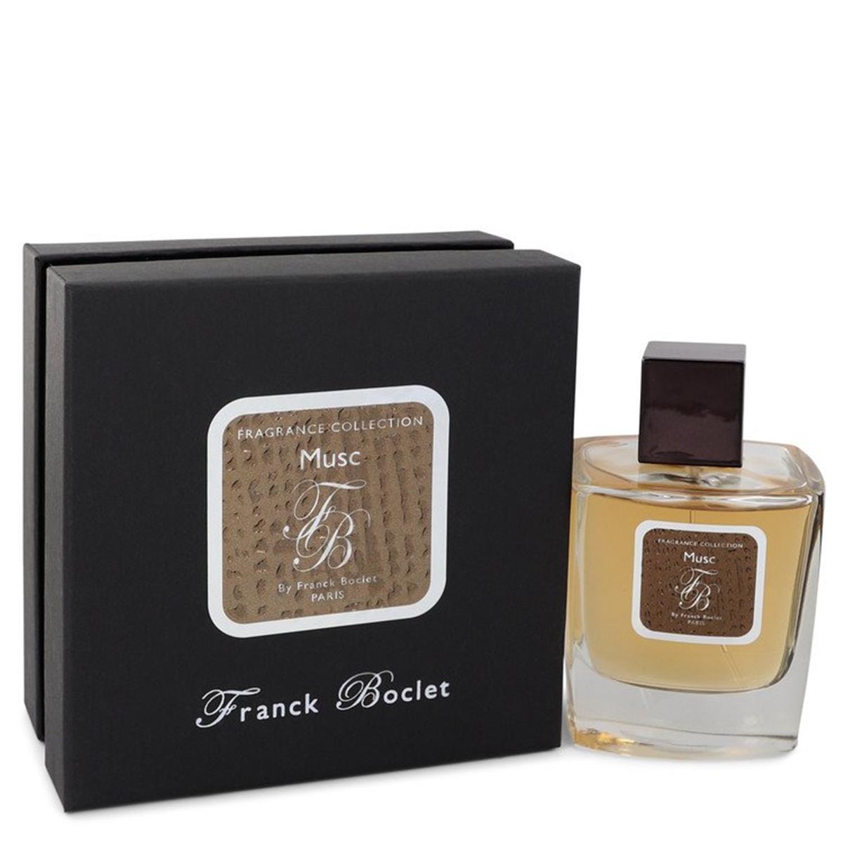 Franck Boclet Musc EDP
