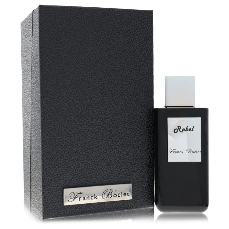 Franck Boclet Rebel EXTRAIT