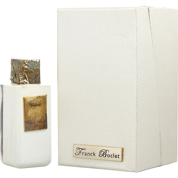 Franck Boclet Velvet EXTRAIT