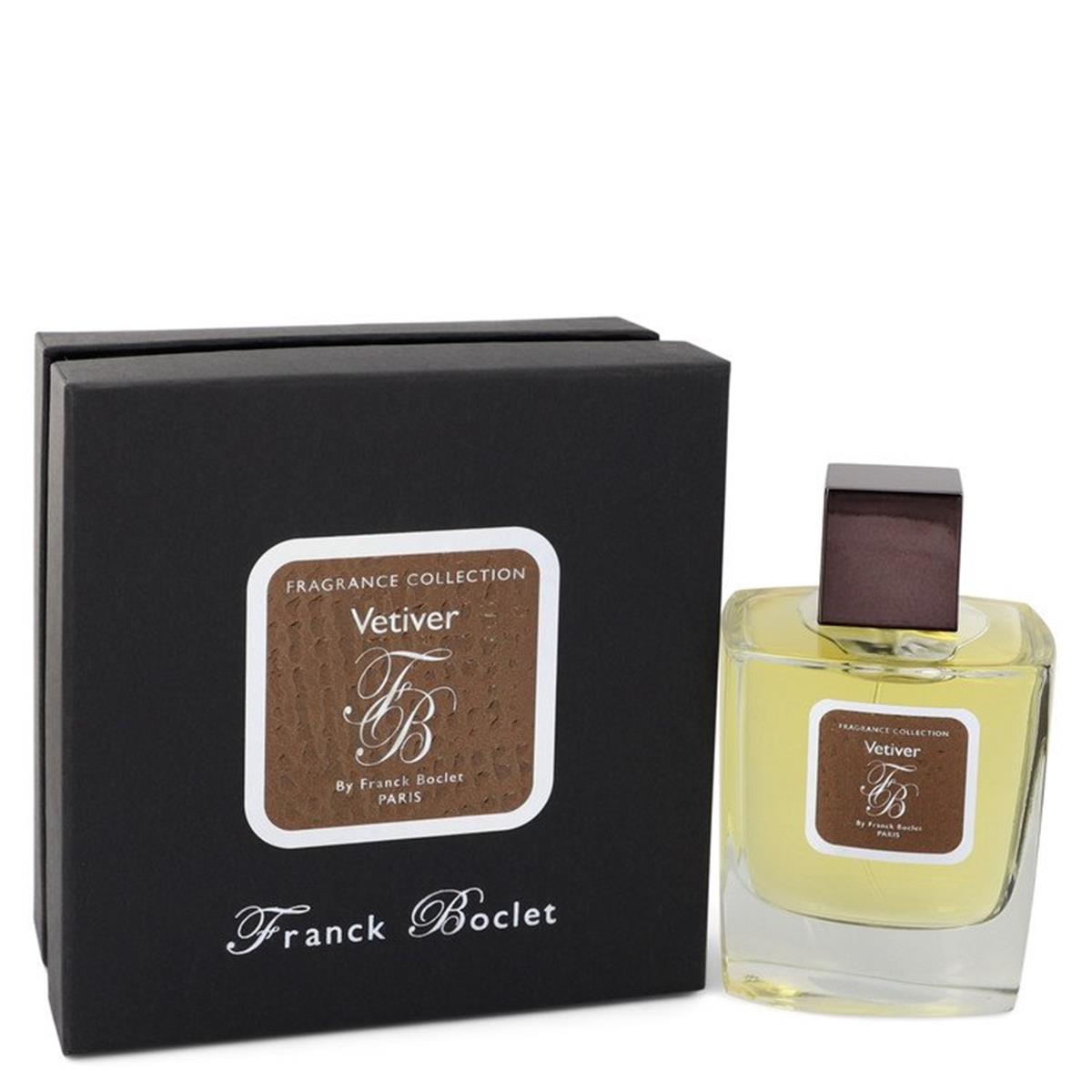 Franck Boclet Vetiver EDP