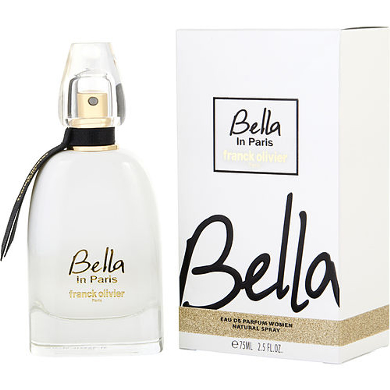 Franck Olivier Bella In Paris EDP