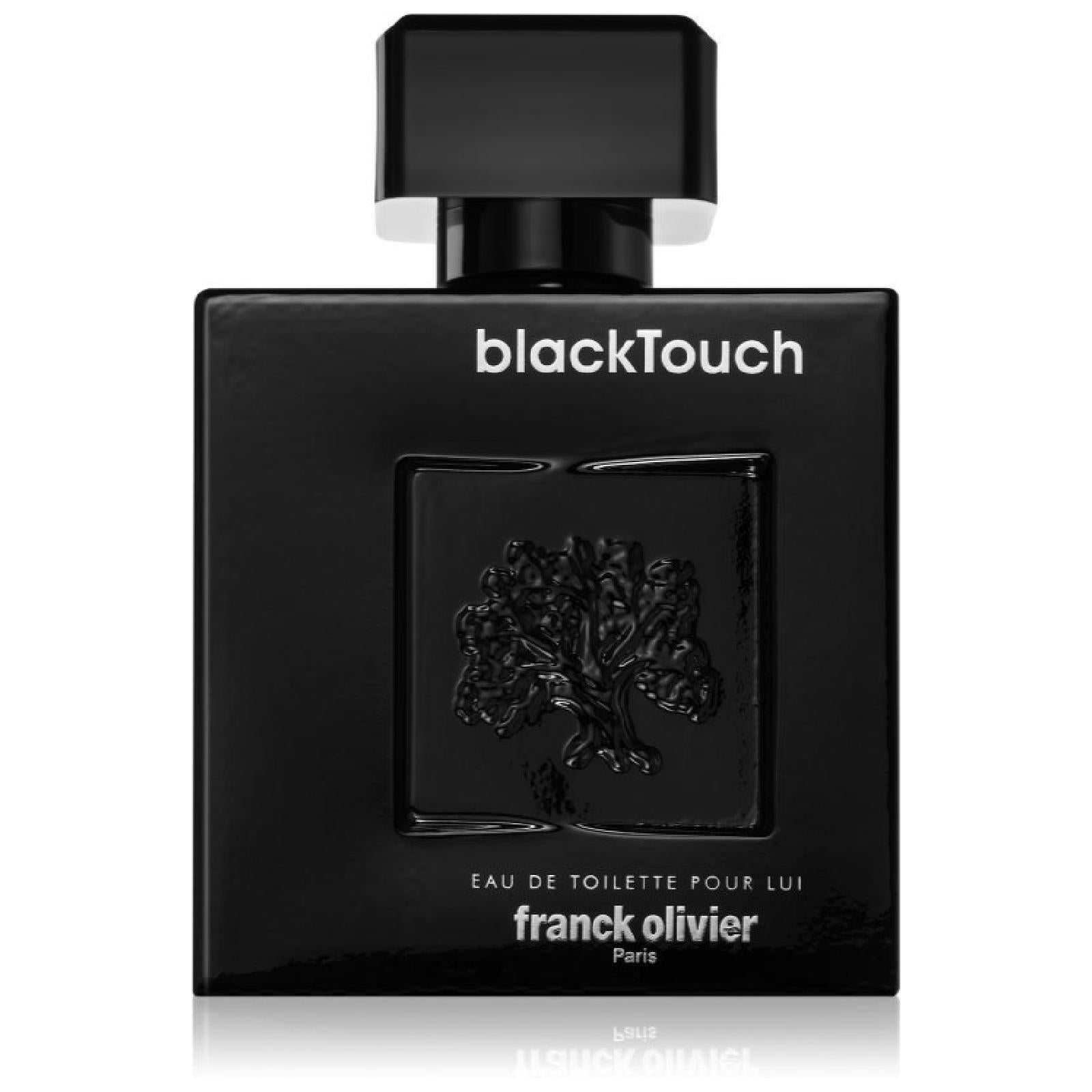 Franck Olivier Black Touch EDT