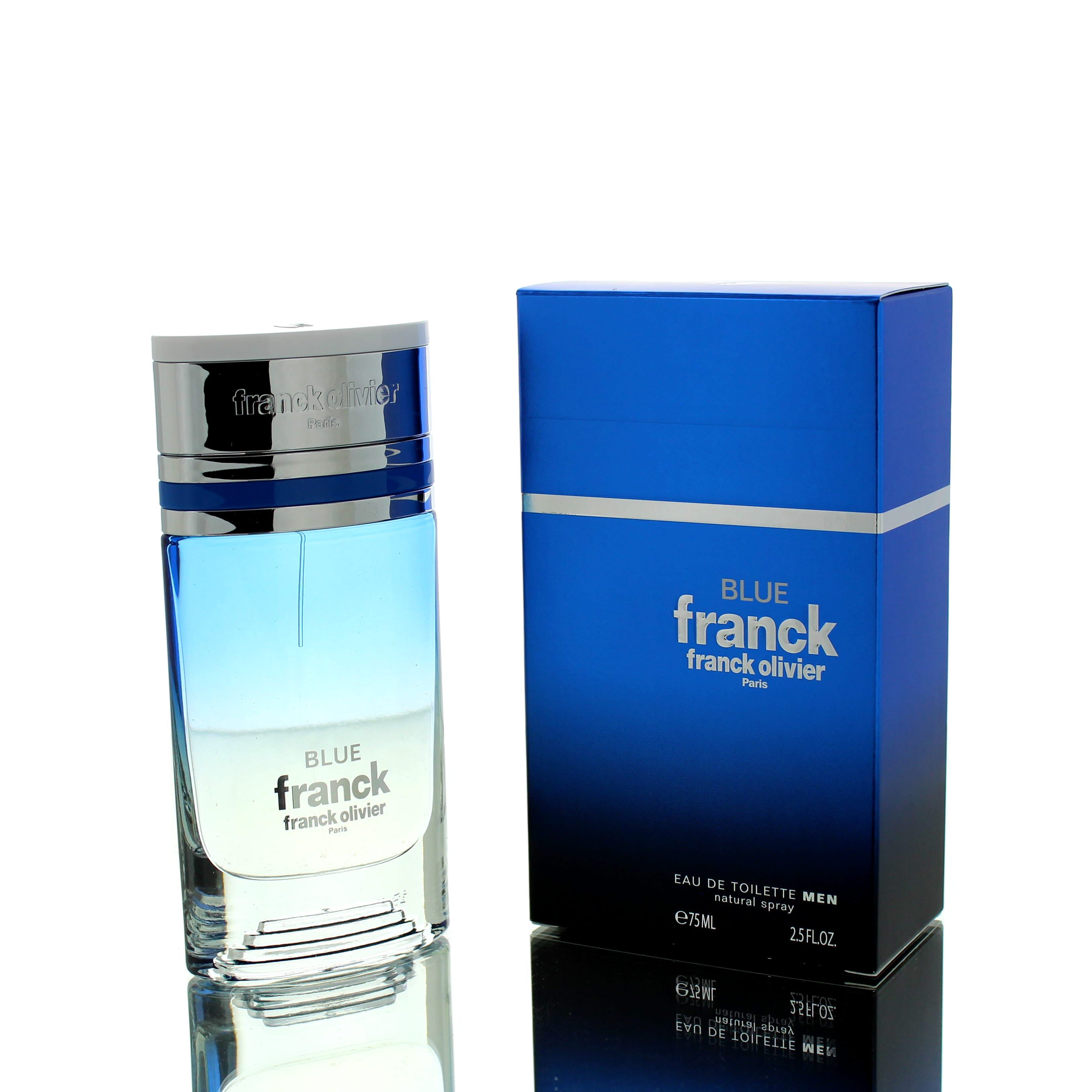 Franck Olivier Blue Franck EDT