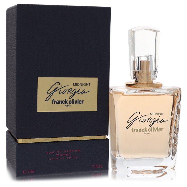 Franck Olivier Giorgia Midnight EDP