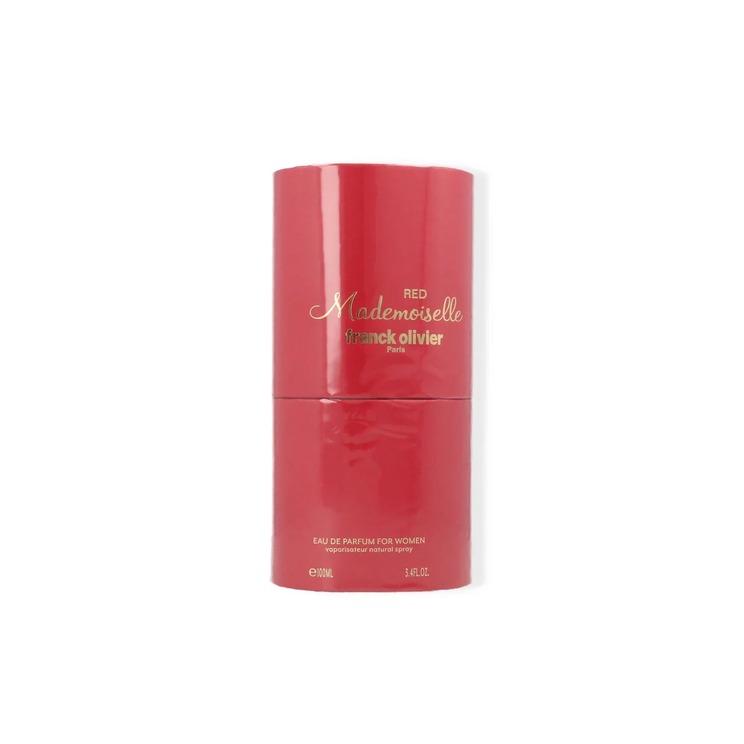 Franck Olivier Mademoiselle Red EDP