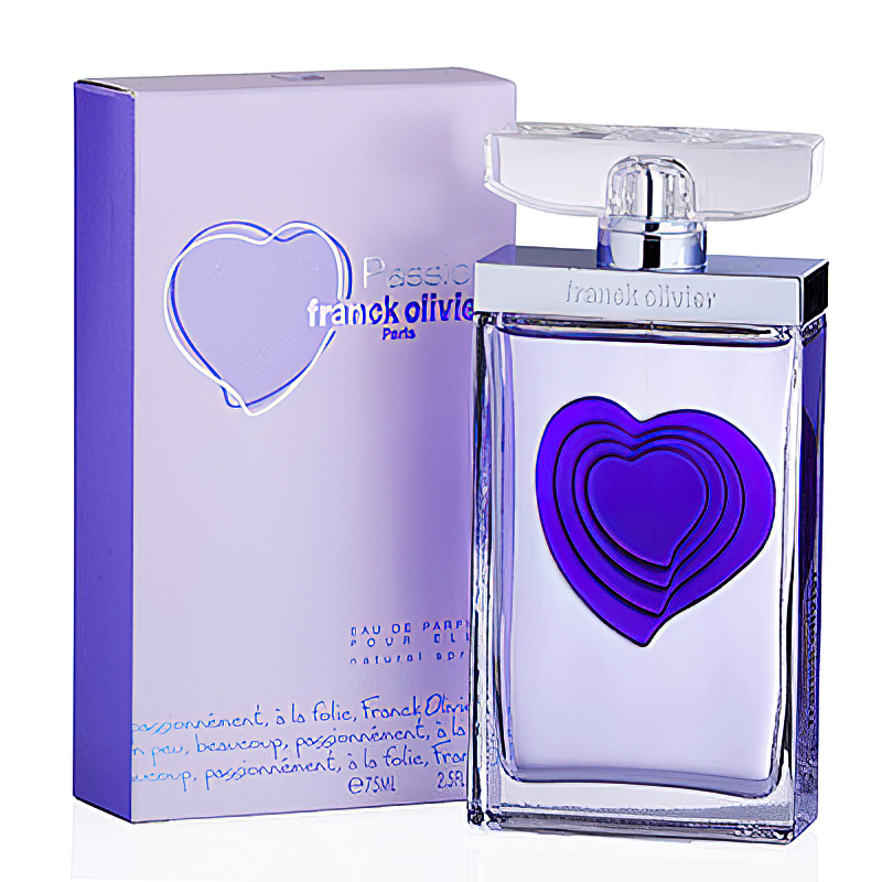 Franck Olivier Passion EDP
