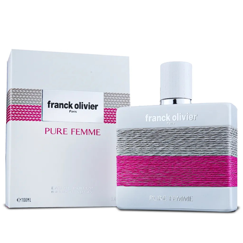 Franck Olivier Pure Femme EDP
