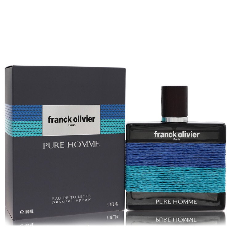 Franck Olivier Pure Homme EDT