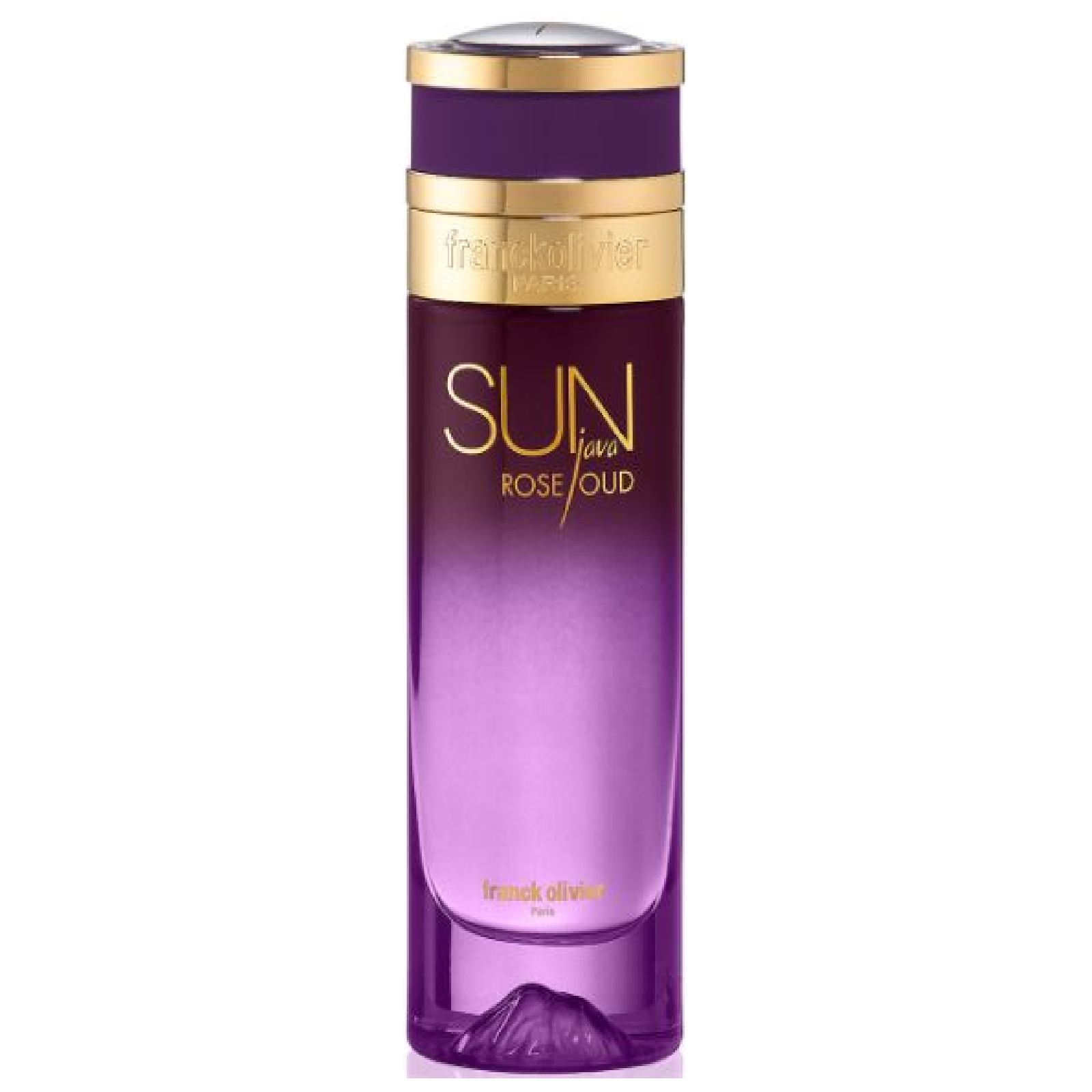 Franck Olivier Sun Java Rose Oud EDP