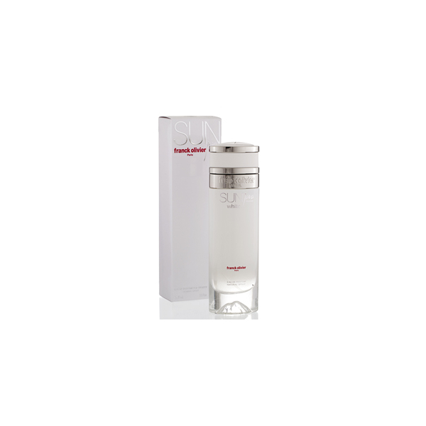 Franck Olivier Sun Java White EDP