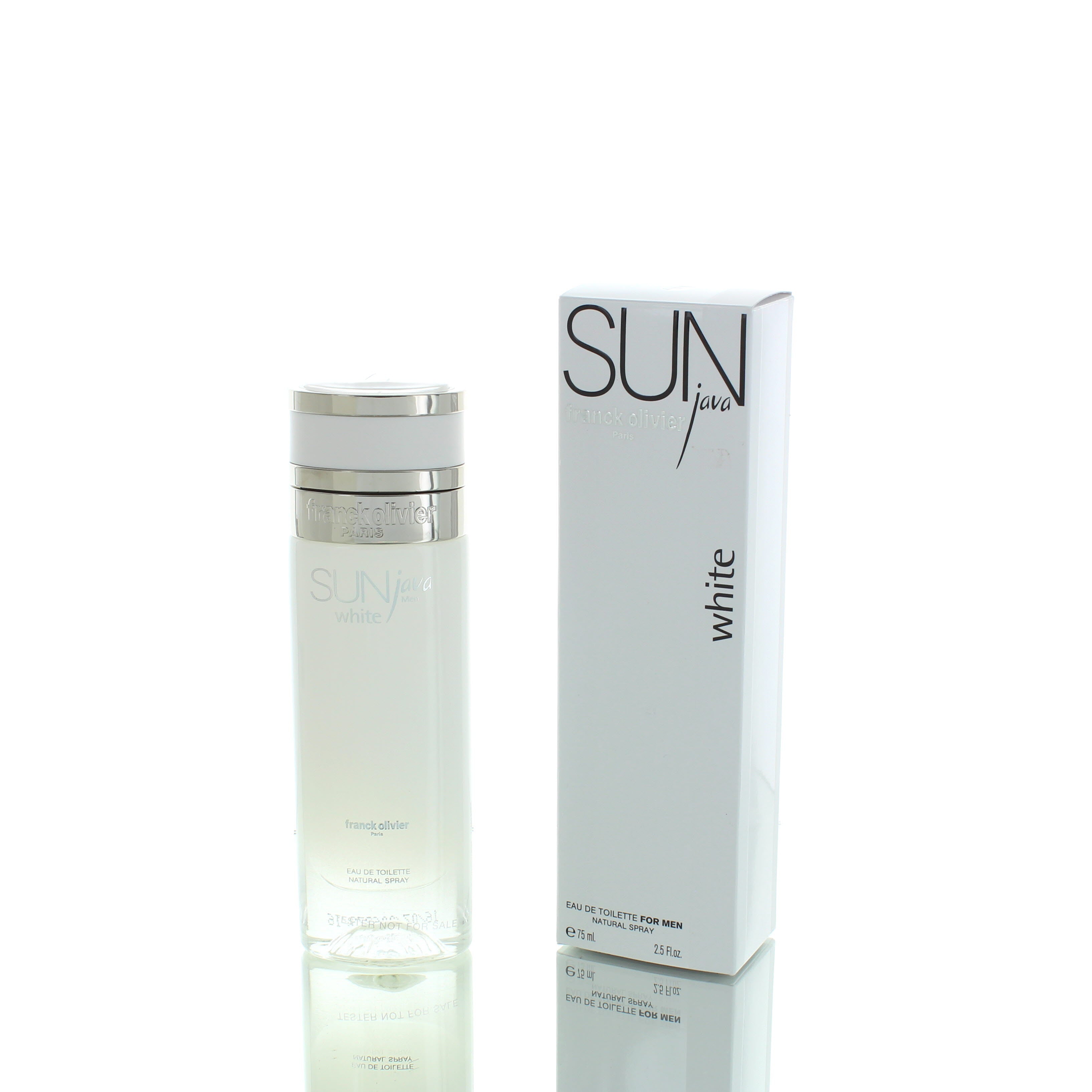 Franck Olivier Sun Java White EDT