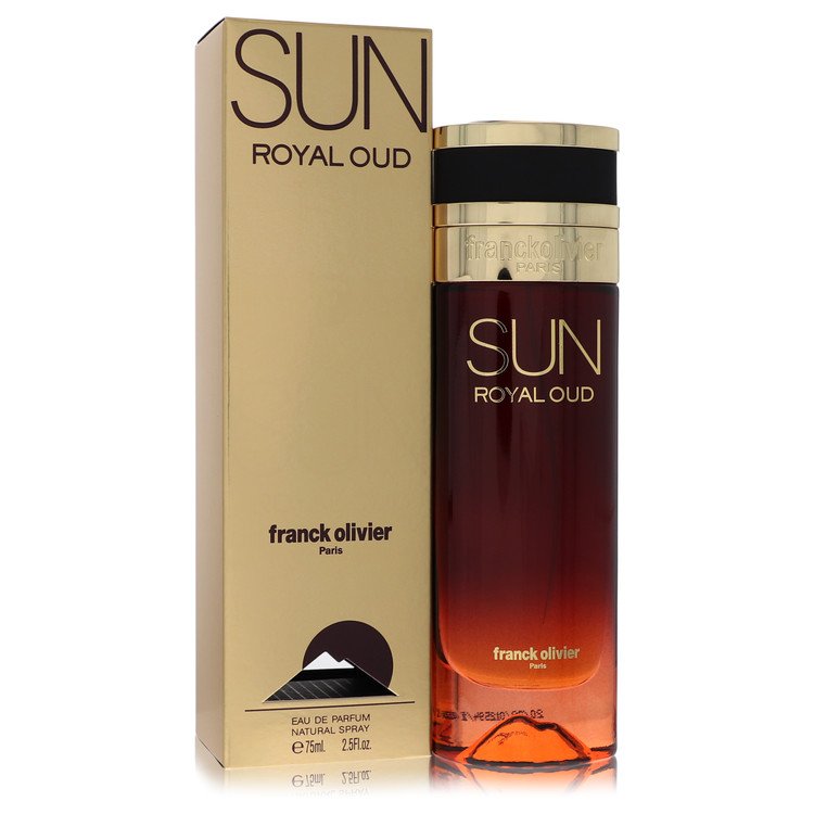 Franck Olivier Sun Royal Oud EDP