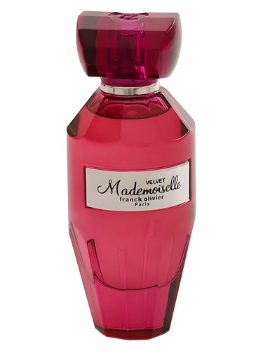 Velvet Mademoiselle