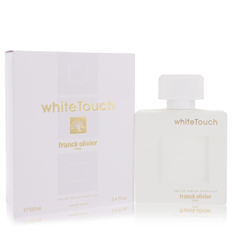 Franck Olivier White Touch EDP