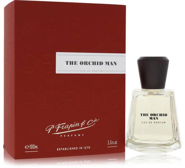 Frapin The Orchid Man EDP