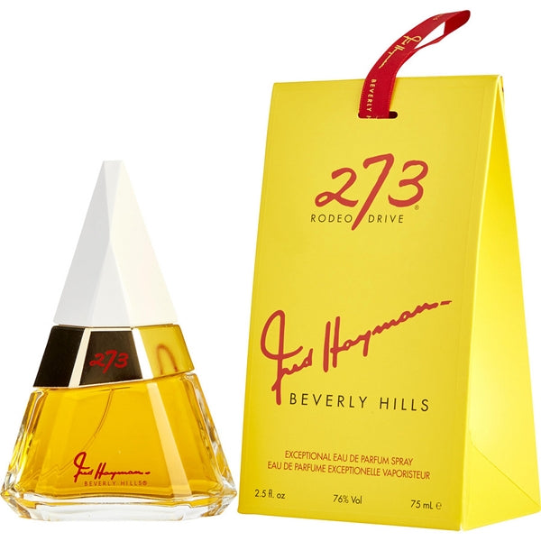 Fred Hayman 273 EDP