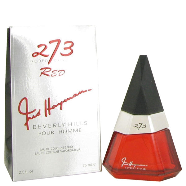 Fred Hayman 273 Red COLOGNE