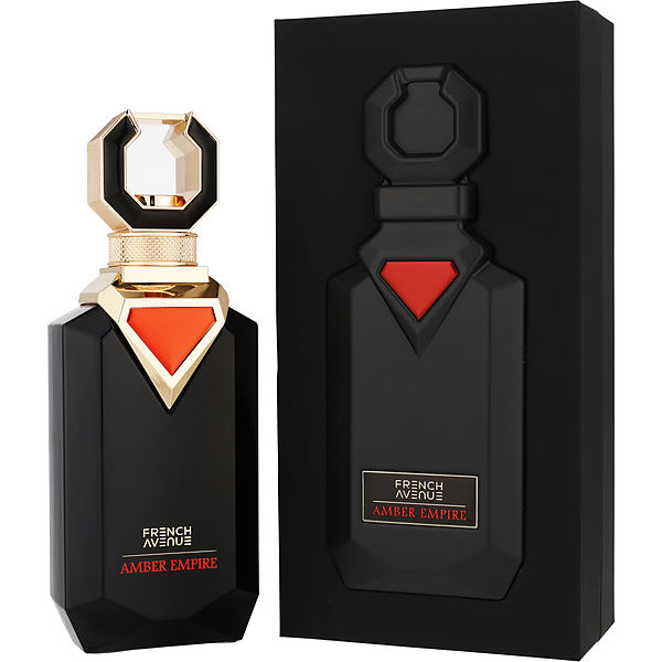 French Avenue Amber Empire EXTRAIT