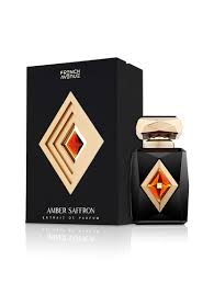 French Avenue Amber Saffron EXTRAIT