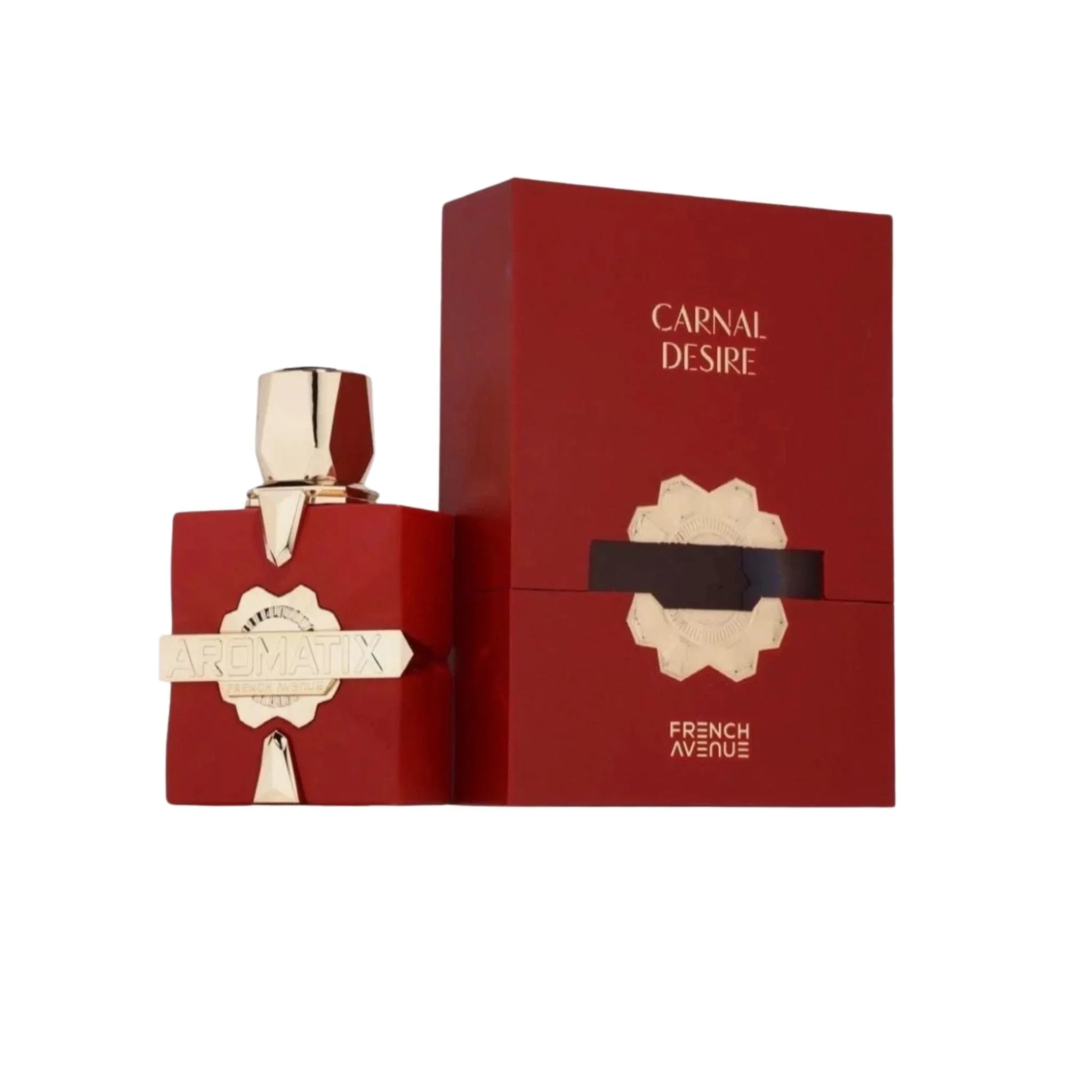 French Avenue Aromatix Carnal Desire EDP