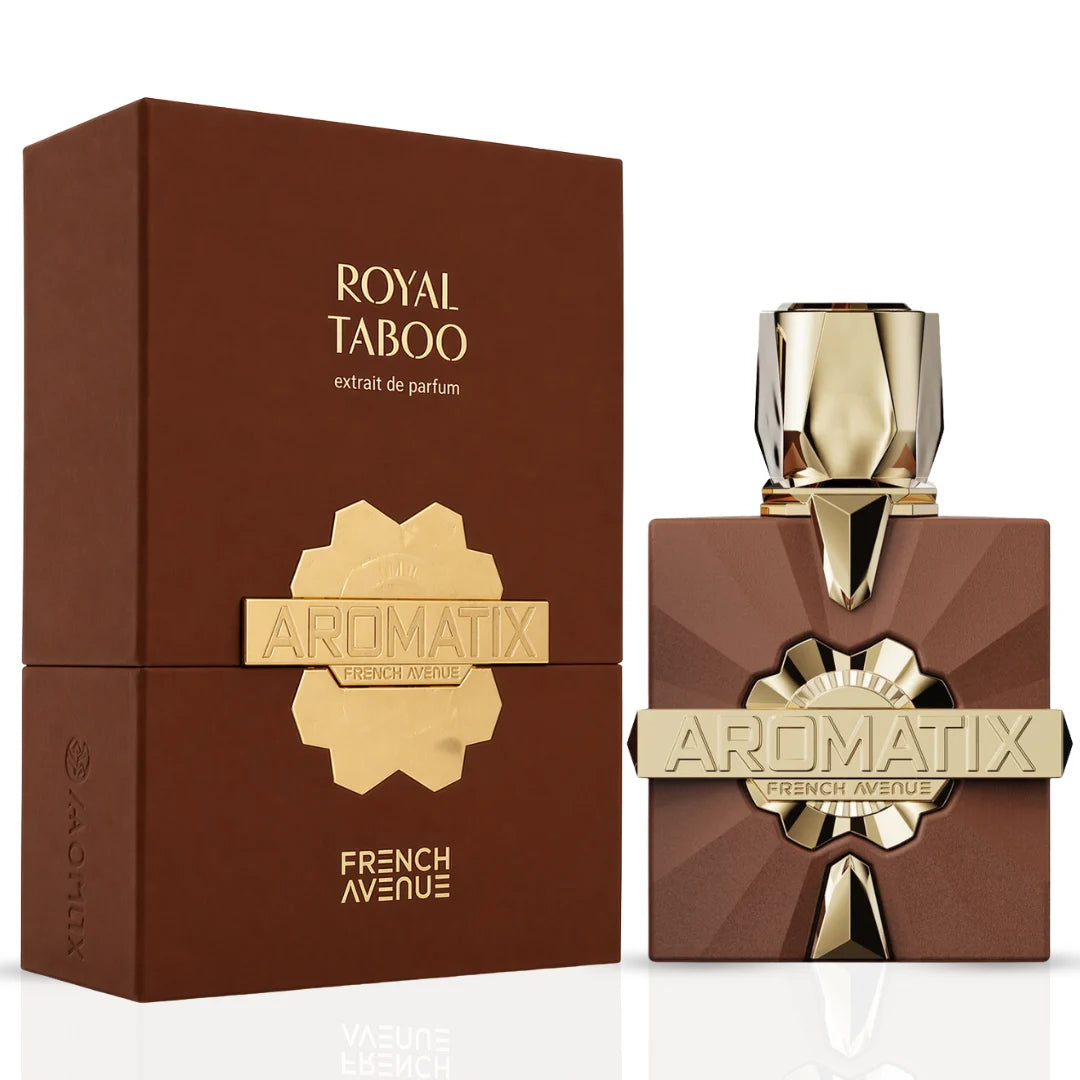 French Avenue Aromatix Royal Taboo EDP