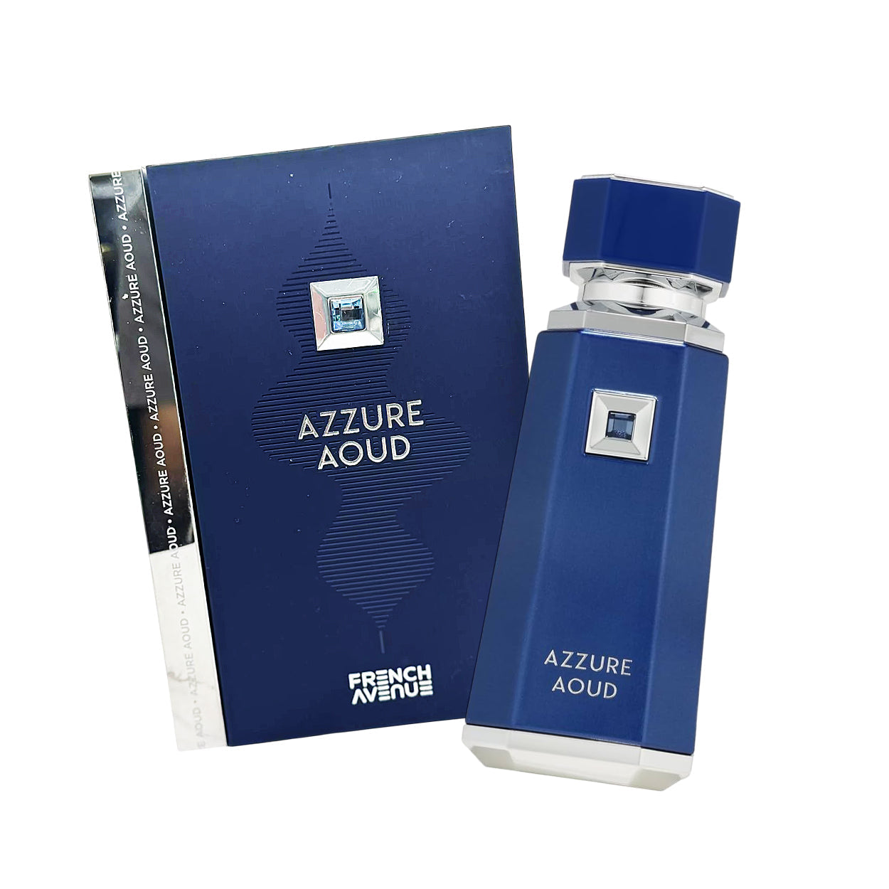 French Avenue Azzure Aoud EDP