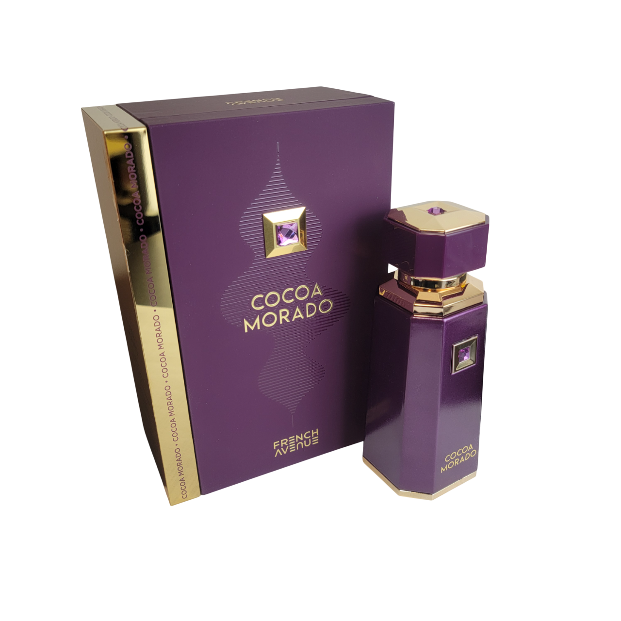 French Avenue Cocoa Morado EDP
