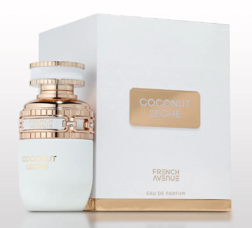 French Avenue Coconut Leche EDP