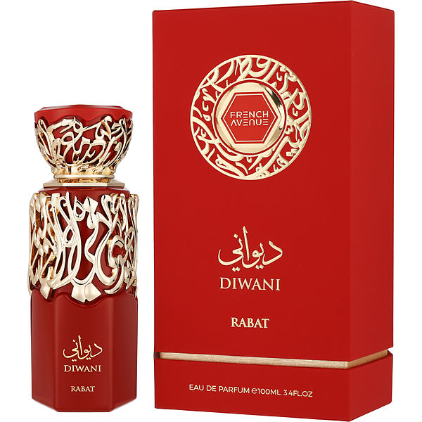 French Avenue Diwani Rabat EDP