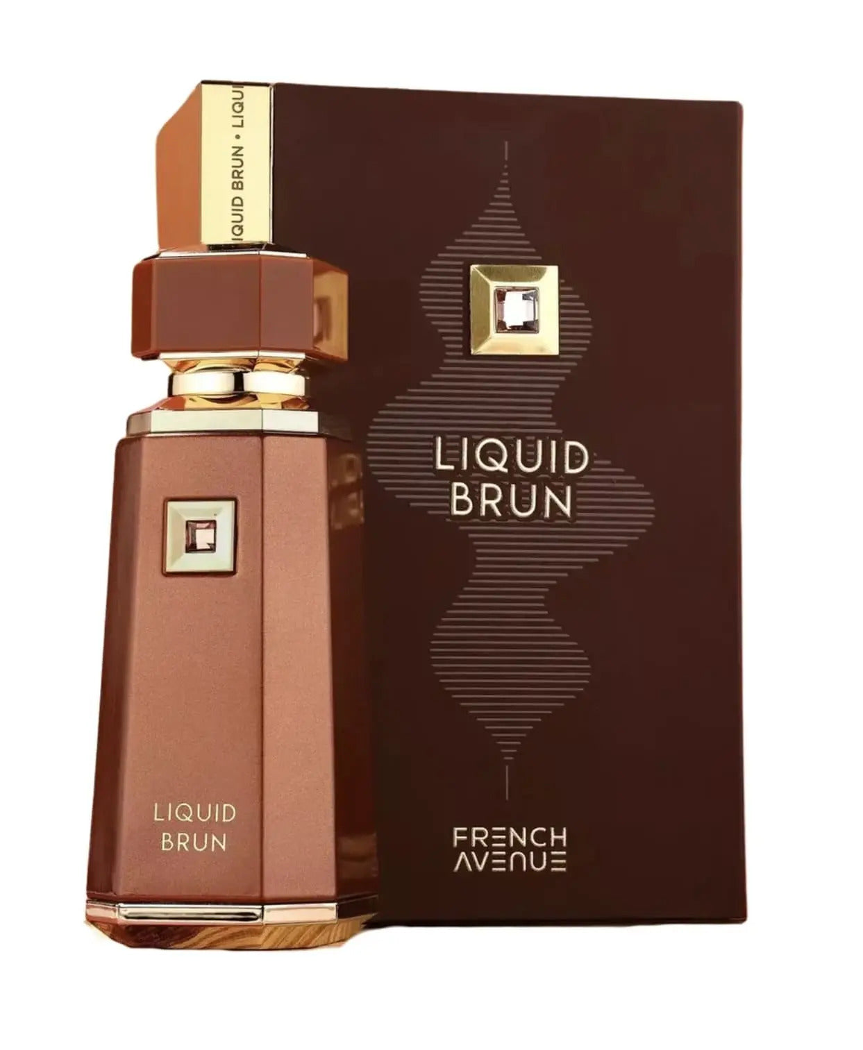 French Avenue Liquid Brun EDP