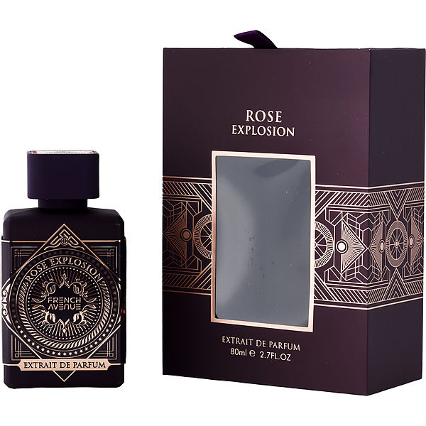 French Avenue Rose Explosion EXTRAIT