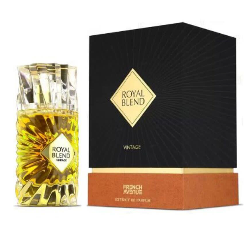 French Avenue Royal Blend Vintage EXTRAIT