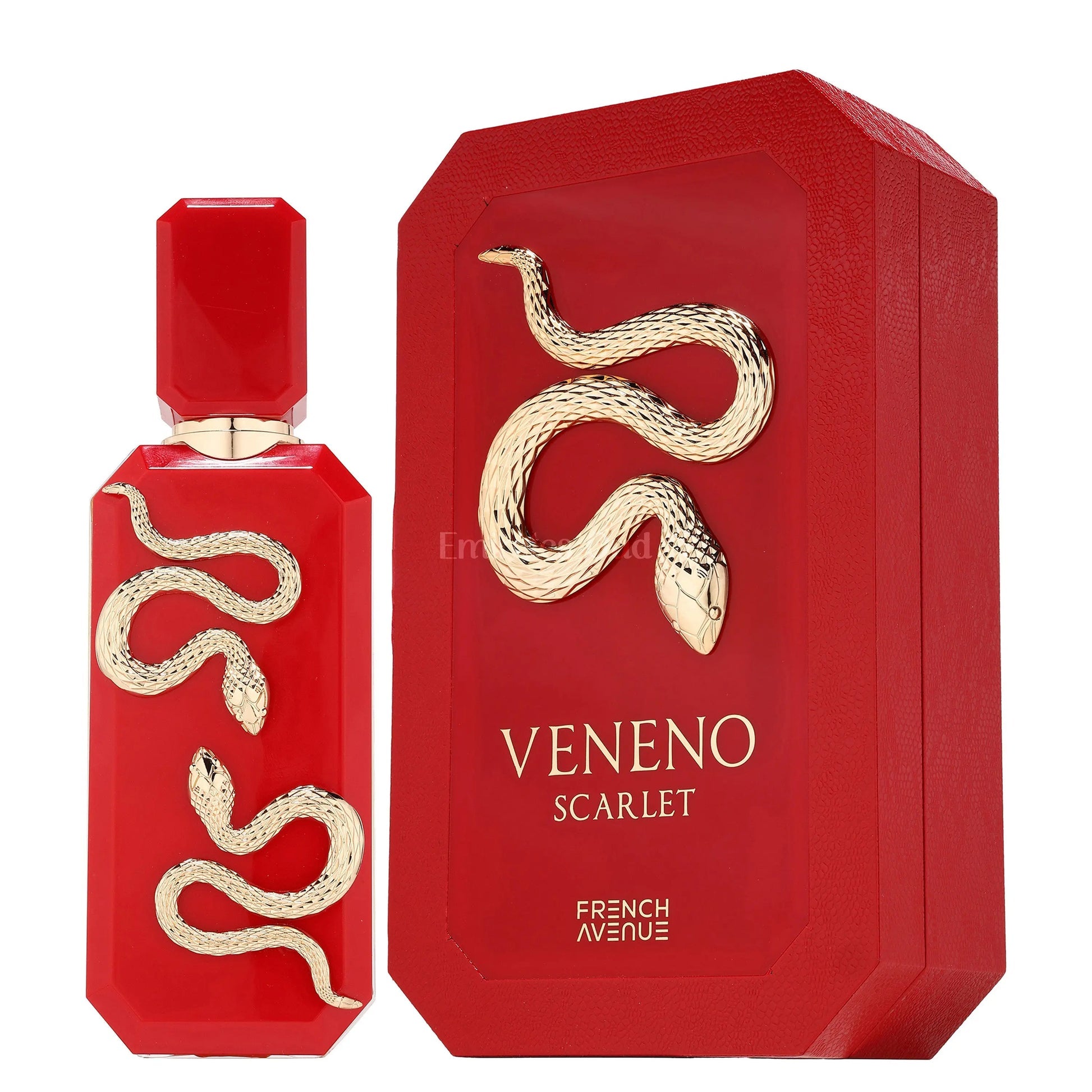 French Avenue Veneno Scarlet EDP