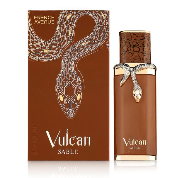 French Avenue Vulcan Sable EDP