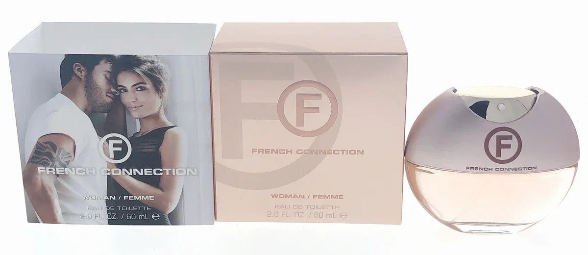 French Connection Femme EDT