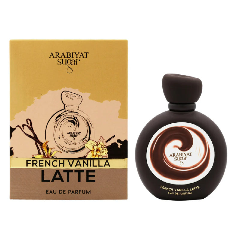 French Vanilla Latte EDP